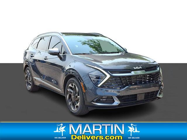 2023 Kia Sportage
