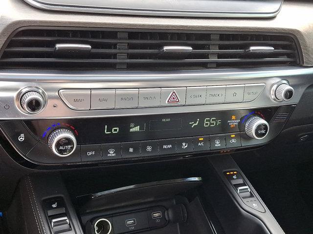 Photo of 2022 Wolf Gray Kia Telluride