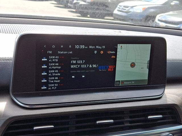 Photo of 2022 Wolf Gray Kia Telluride