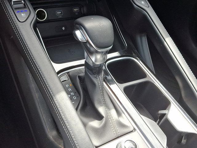 Photo of 2022 Wolf Gray Kia Telluride