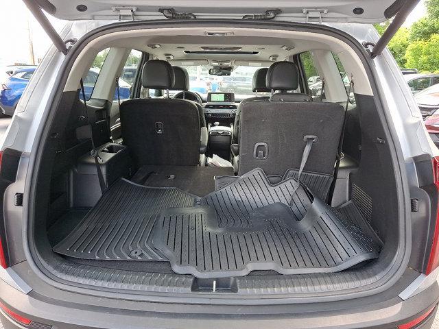 Photo of 2022 Wolf Gray Kia Telluride