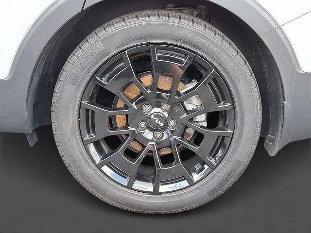 Photo of 2022 Wolf Gray Kia Telluride