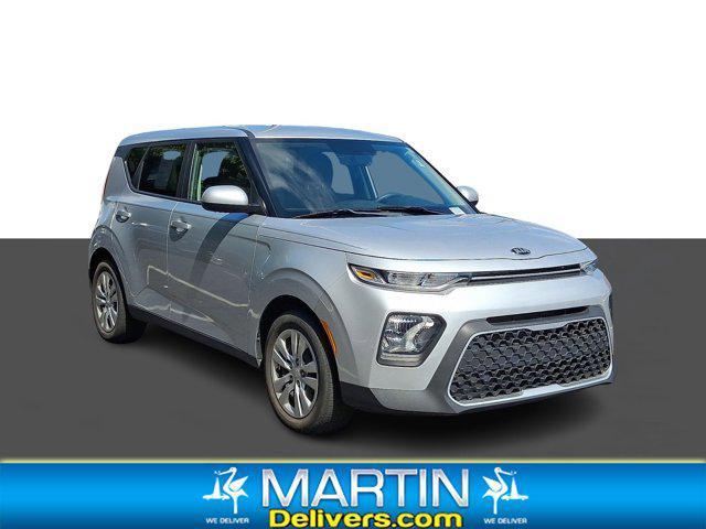 2020 Kia SOUL
