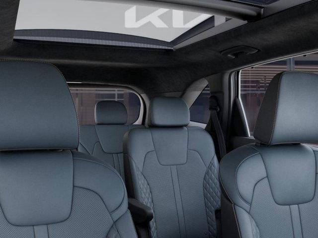 Photo of 2025 Interstellar Gray Kia Sorento Hybrid