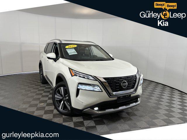 2021 Nissan Rogue