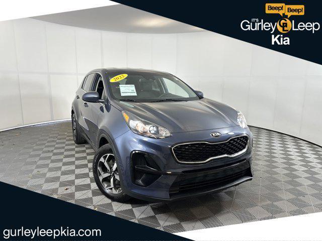 2022 Kia Sportage