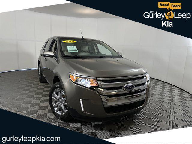 2014 Ford Edge