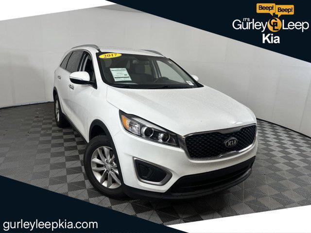 2017 Kia Sorento