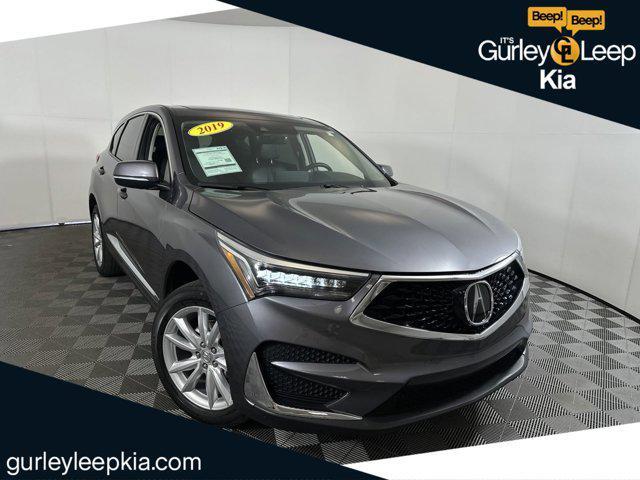 2019 Acura RDX