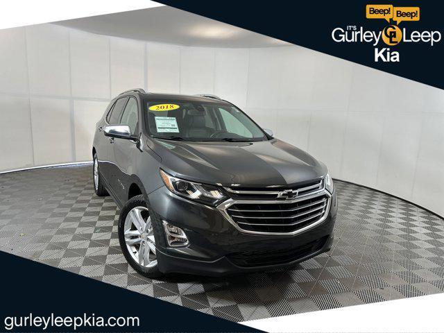 2018 Chevrolet Equinox
