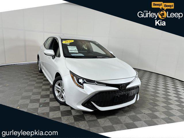 2022 Toyota Corolla