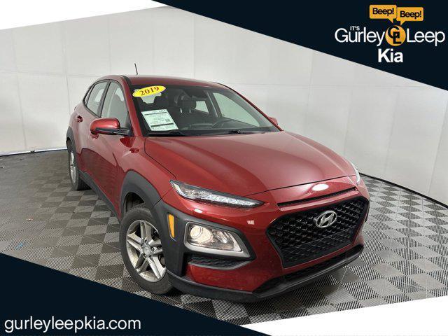 2019 Hyundai KONA