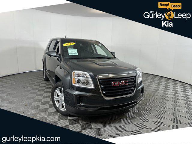 2017 GMC Terrain