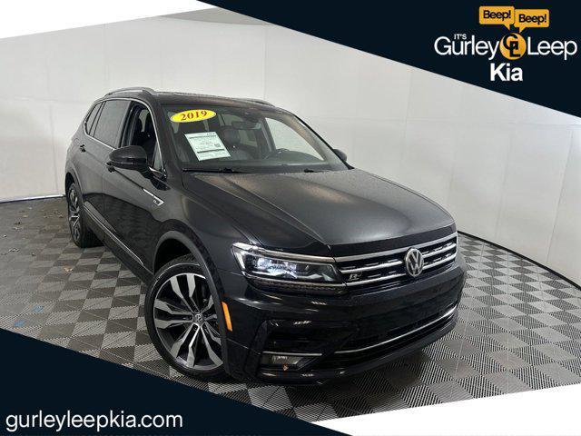 2019 Volkswagen Tiguan