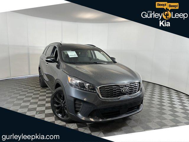 2020 Kia Sorento