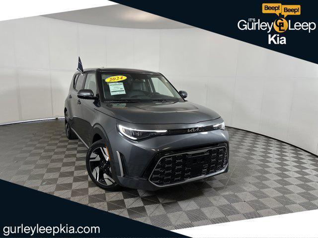 2024 Kia SOUL