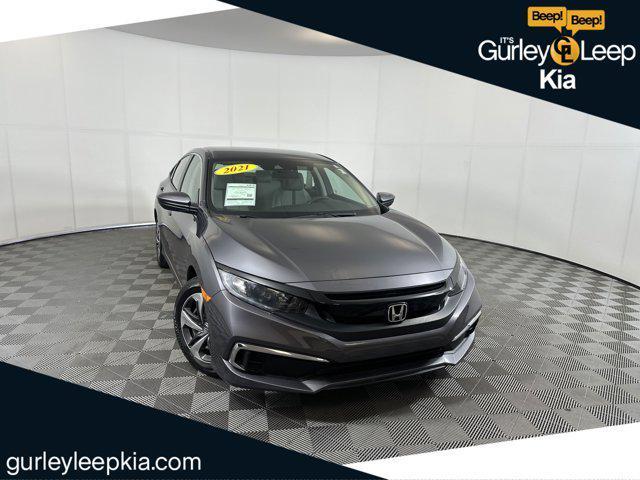 2021 Honda Civic
