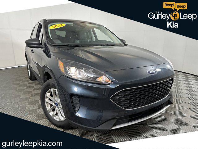 2022 Ford Escape