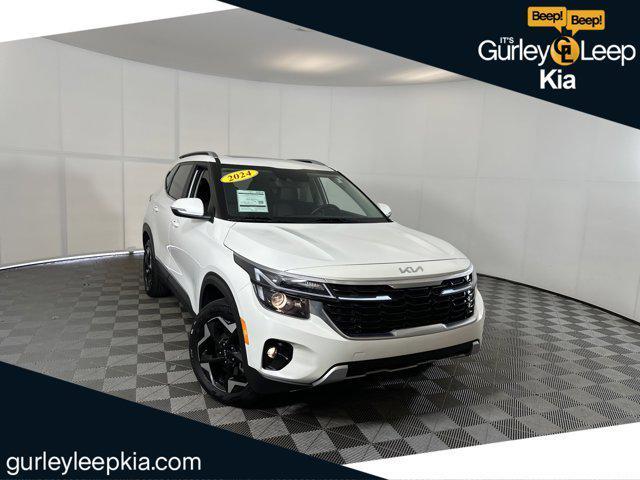 2024 Kia Seltos