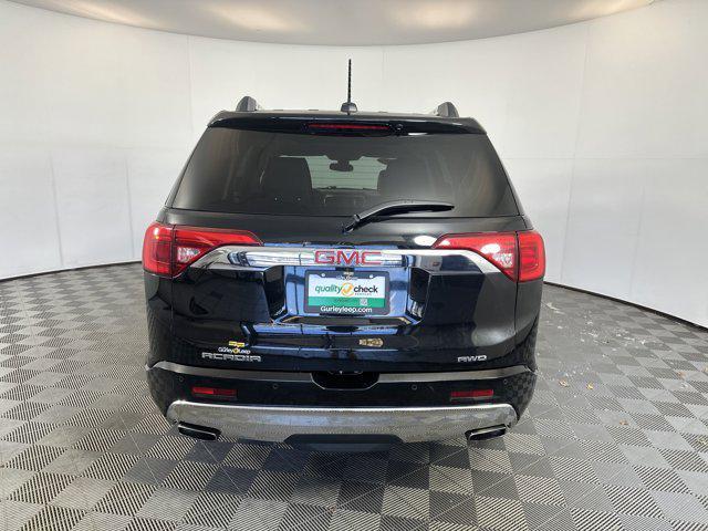 Photo of 2019 Ebony Twilight Metallic GMC Acadia