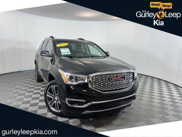 2019 GMC Acadia