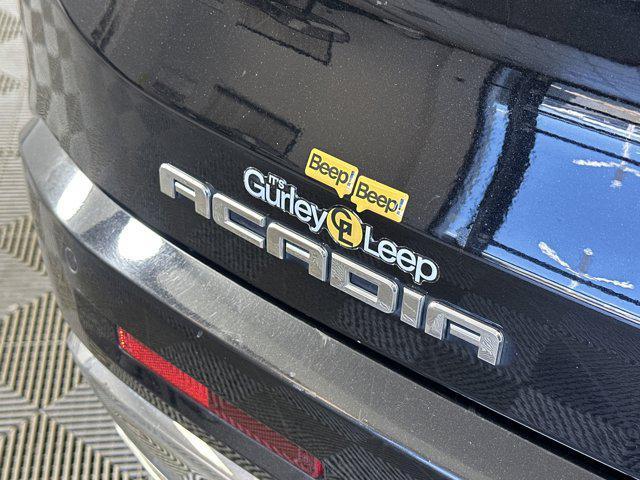 Photo of 2019 Ebony Twilight Metallic GMC Acadia