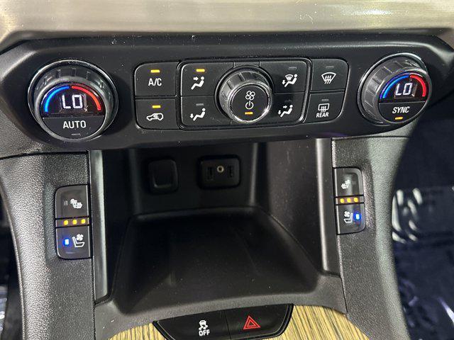 Photo of 2019 Ebony Twilight Metallic GMC Acadia