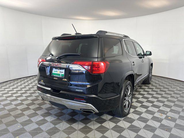 Photo of 2019 Ebony Twilight Metallic GMC Acadia