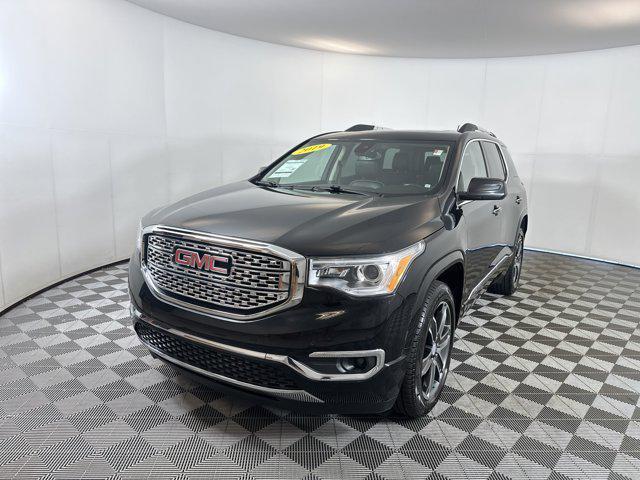 Photo of 2019 Ebony Twilight Metallic GMC Acadia