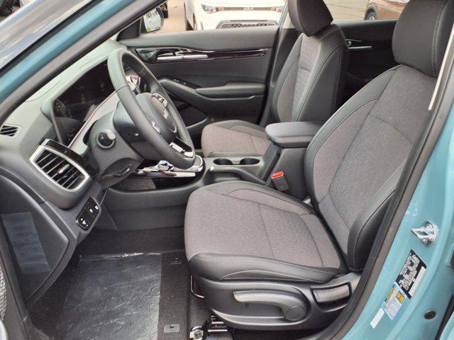 Photo of 2026 Blue / Black Kia Seltos