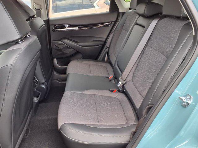 Photo of 2026 Blue / Black Kia Seltos