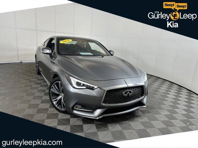 2017 Infiniti Q60