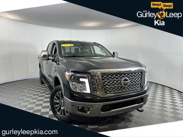 2019 Nissan Titan Xd