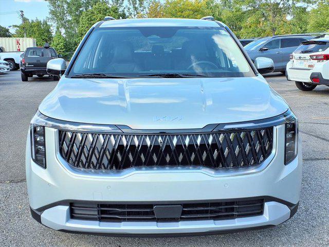 Photo of 2026 Ivory Kia Carnival