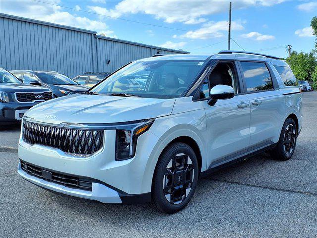 Photo of 2026 Ivory Kia Carnival