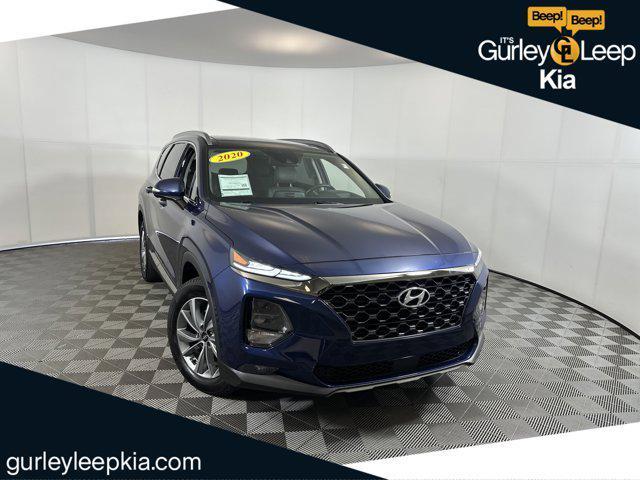 2020 Hyundai Santa Fe