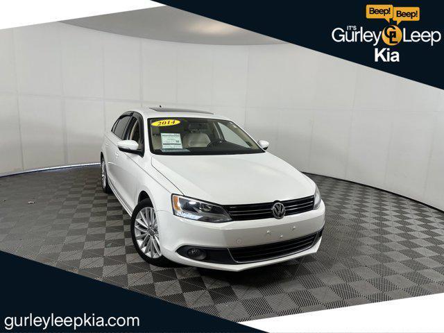 2014 Volkswagen Jetta