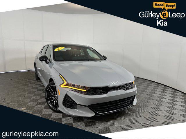 2024 Kia K5