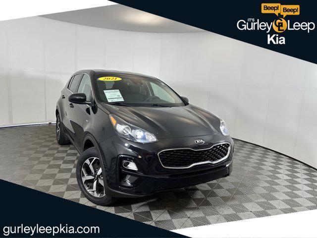 2021 Kia Sportage
