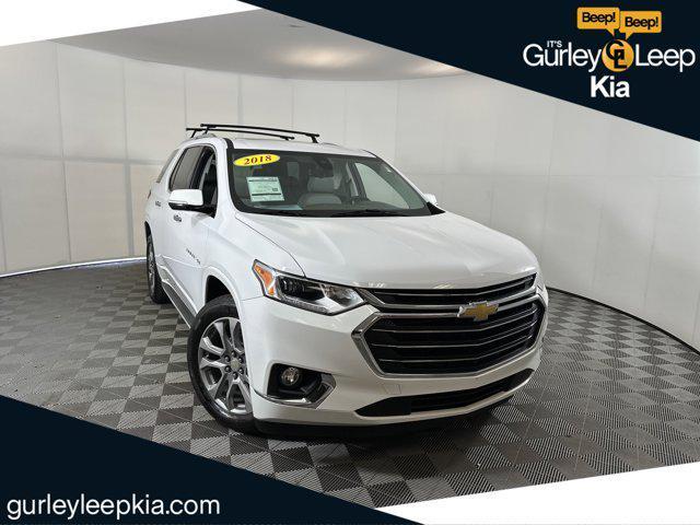 2018 Chevrolet Traverse