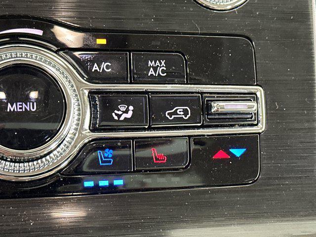 Photo of 2021 Blue Lincoln Nautilus