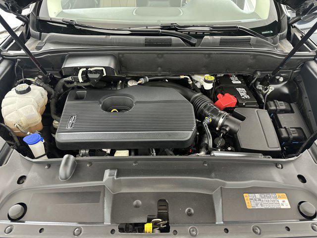 Photo of 2021 Blue Lincoln Nautilus