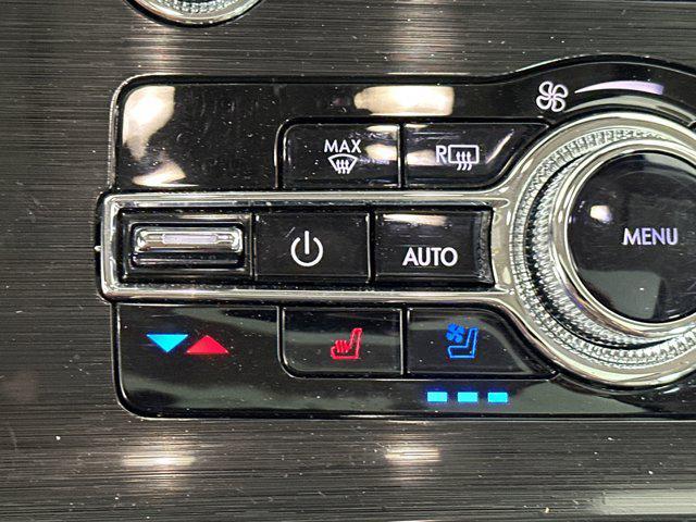 Photo of 2021 Blue Lincoln Nautilus