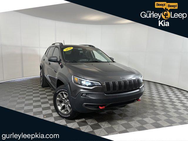 2020 Jeep Cherokee