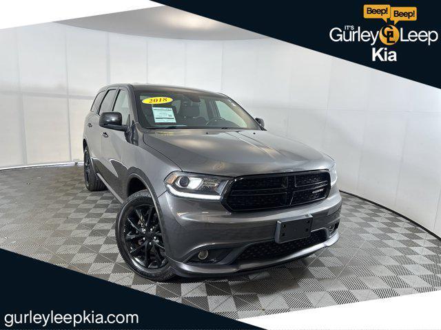 2018 Dodge Durango