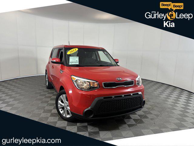 2014 Kia SOUL