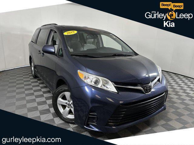 2019 Toyota Sienna