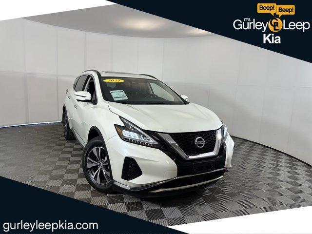 2021 Nissan Murano
