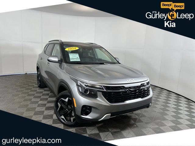 2024 Kia Seltos