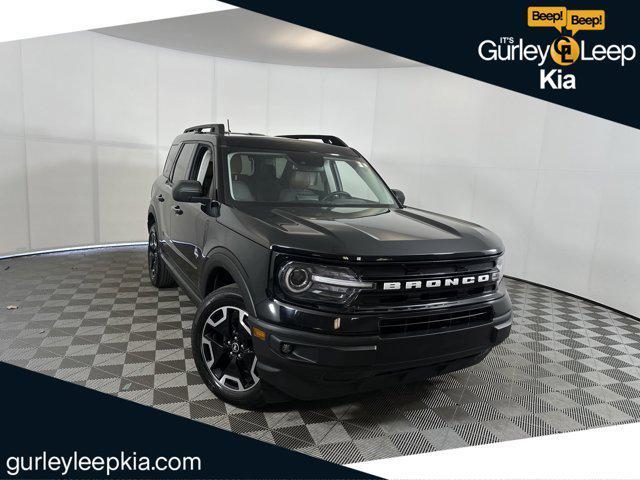 2023 Ford Bronco Sport